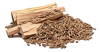 Stückholz & Pellets brennstoffe holz pellets