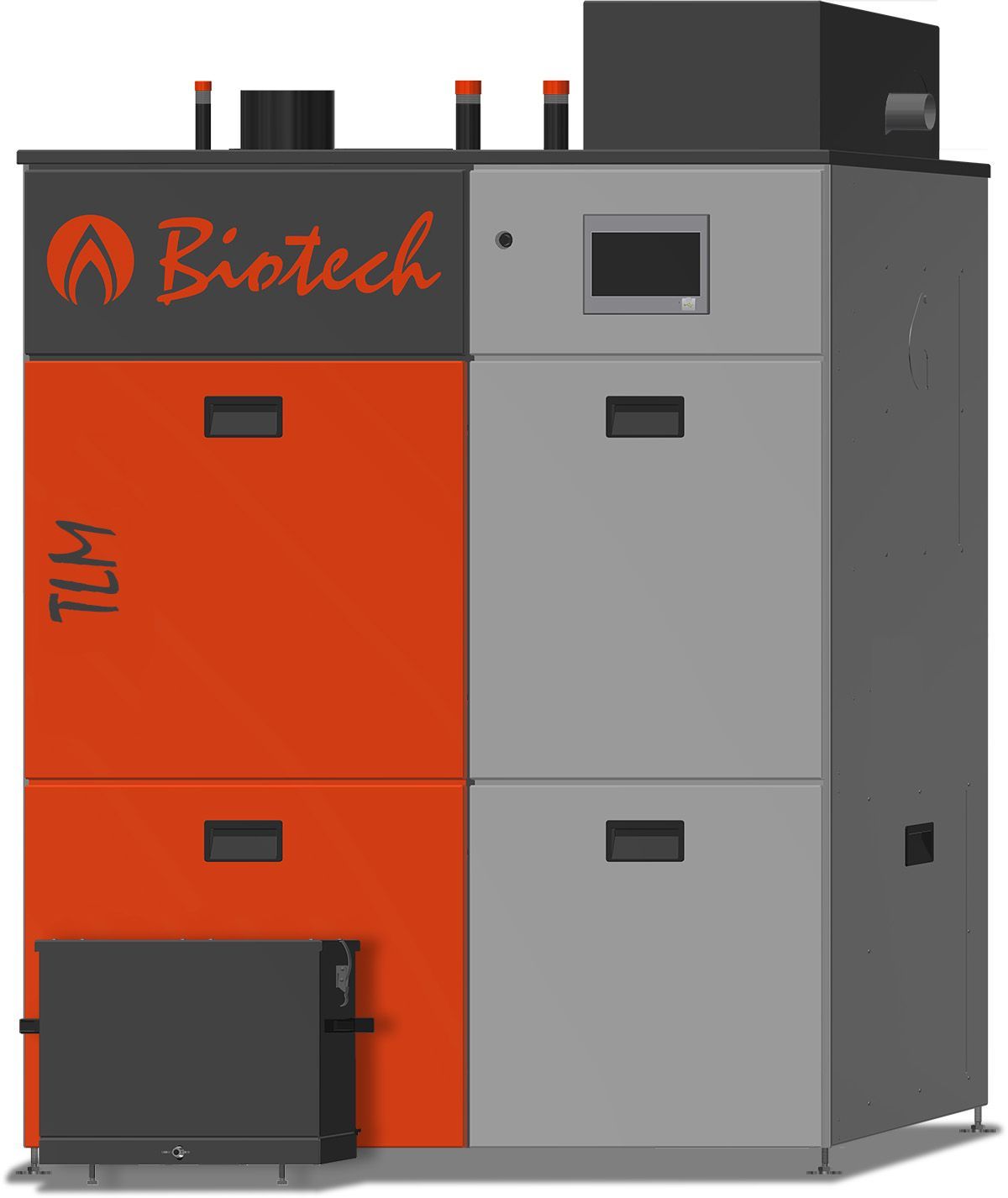 Pelletskessel pelletskessel