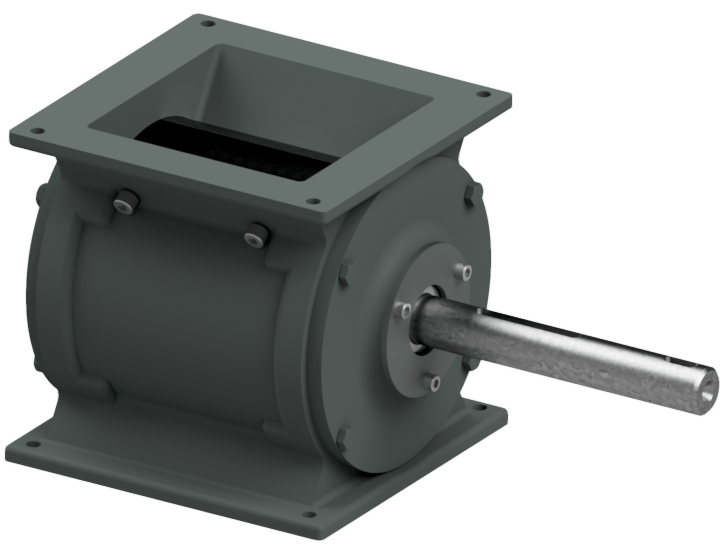 Zellradschleuse zellradschleuse