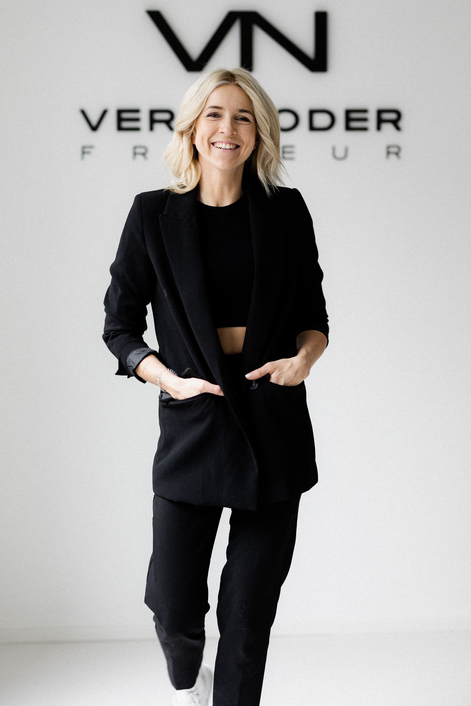 Veronika Noder - Vero Noder Friseur Veronika Noder, Inhaberin und Friseurmeisterin von Vero Noder Friseur