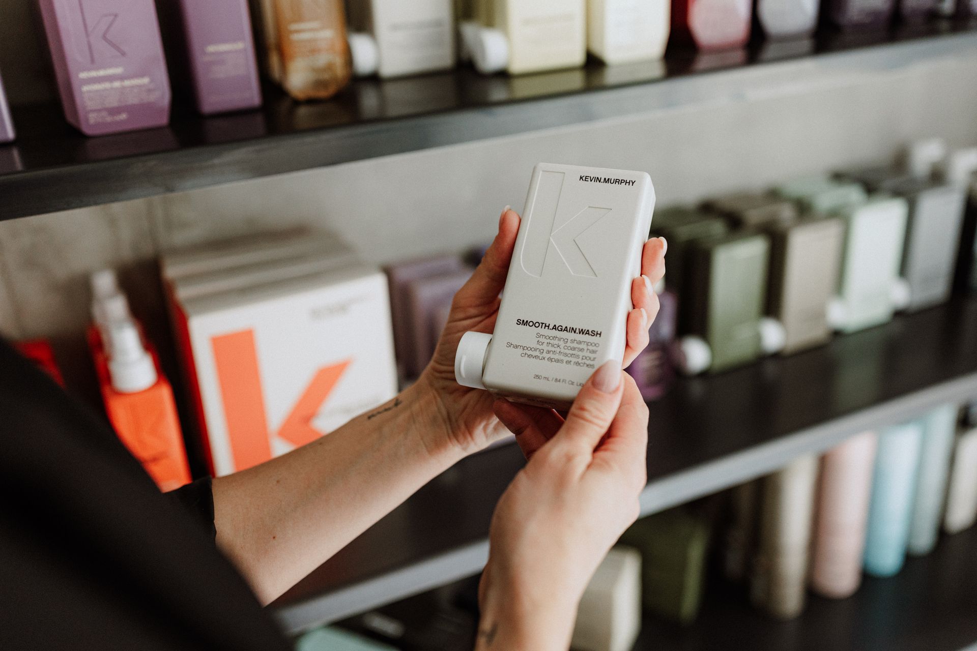 Vero Noder Friseur - natürliche Inhaltstoffe, umweltfreundlich, nachhaltig,