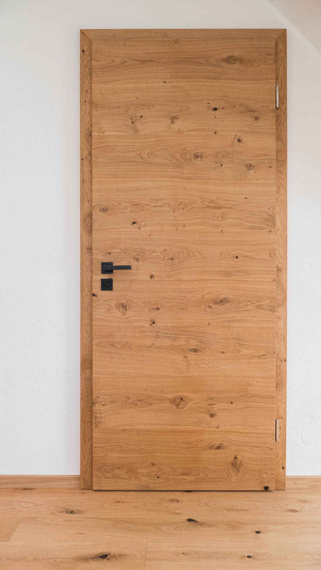 Zimmertüre aus Eiche