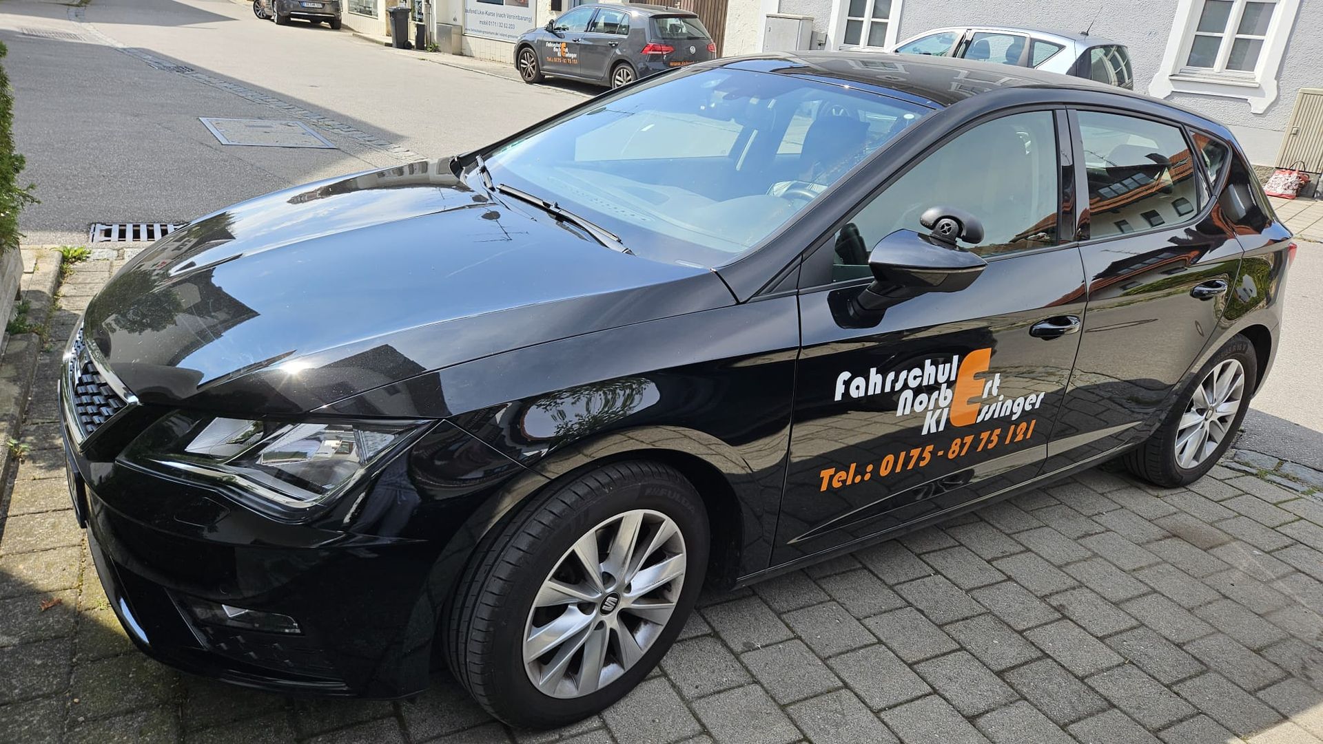 Fahrschule Klessinger BMW