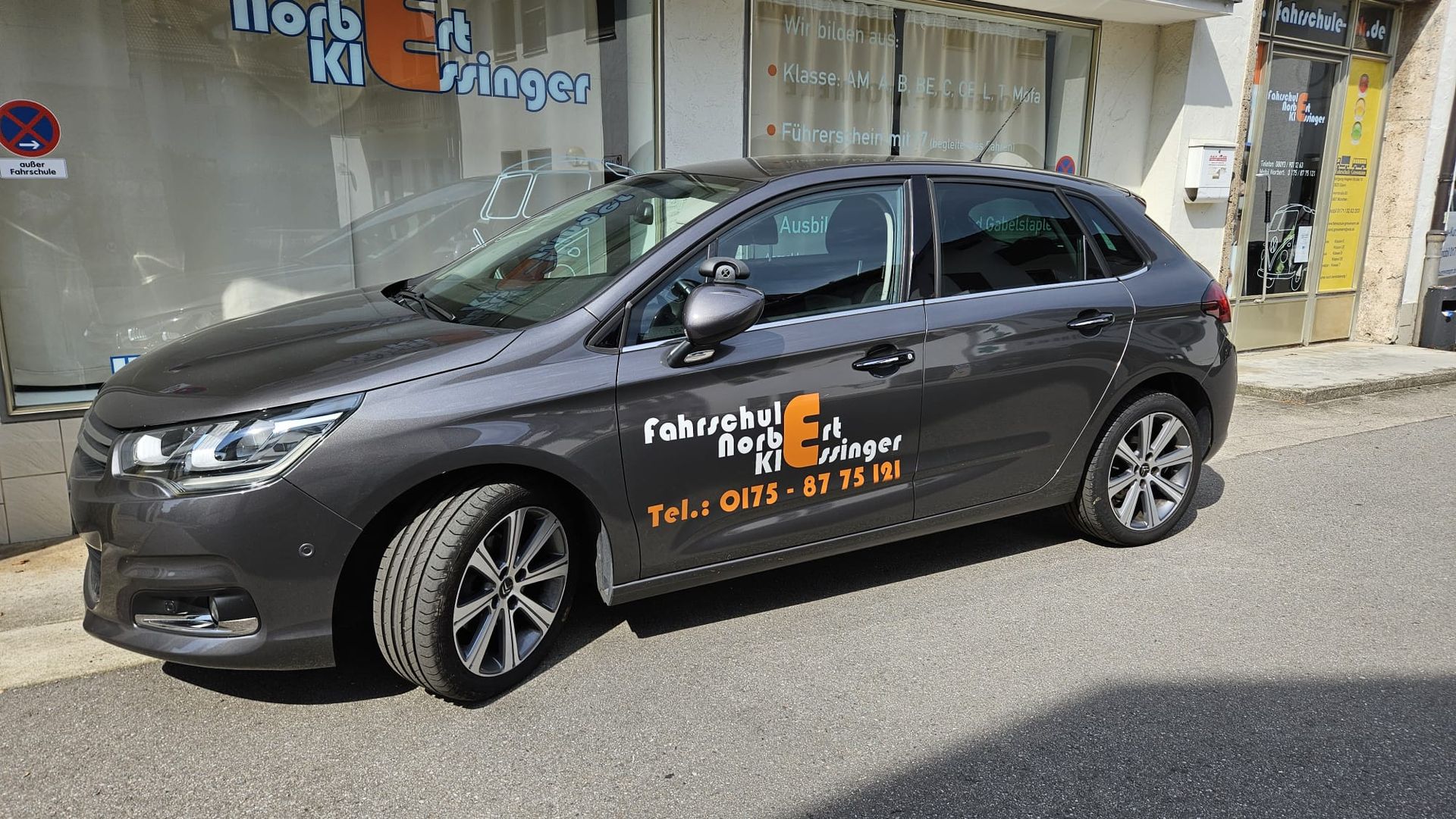 C4 Fahrschule Klessinger