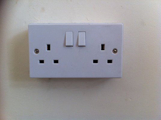 ELECTRICAL SOCKETS INSTALLED AND REPLACED