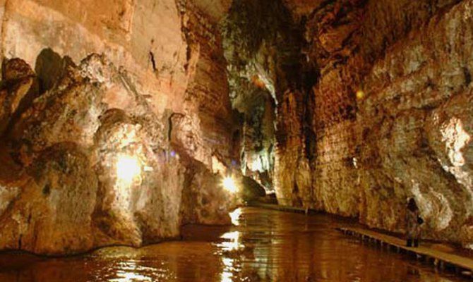 Grotte di Onferno Grotte di Onferno