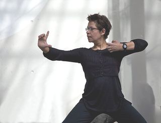 Qi Gong à Coulommiers