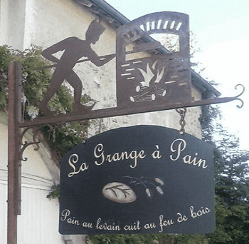 Boulanger Bio de Saints Boulanger Bio de Saints pour Les Paniers Briards