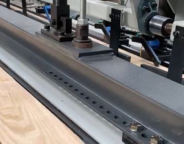 Abouteuse Machine Scierie Bois