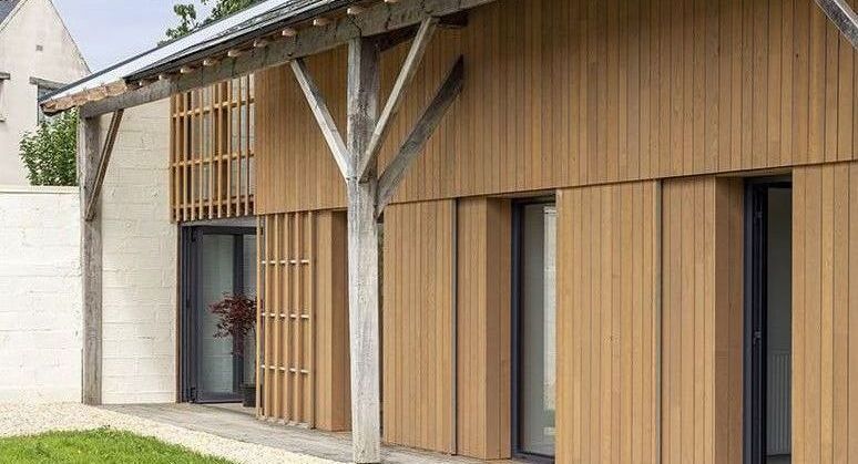 Bardage Signature Sable Hangar