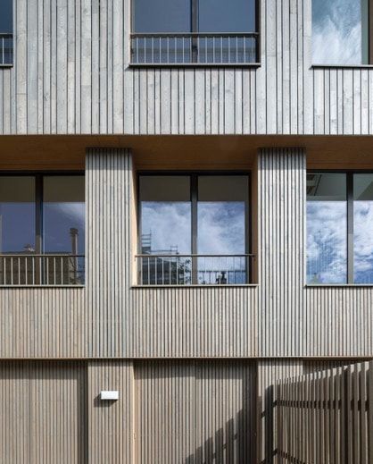 Immeuble Nuage Breton Paris