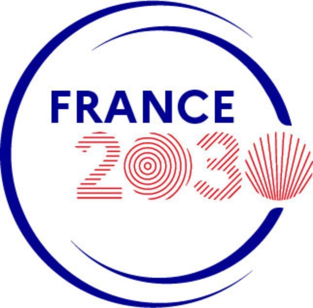 Logo France 2030 Ademe Innovation