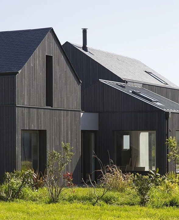 Maison Signature Caméléon Bretagne