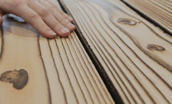 Métier Séchage Bois Châtaignier