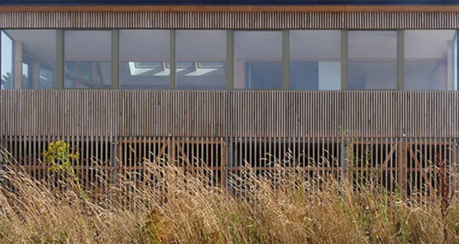 Bardage Signature Origine Prix Construction Bois Bretagne