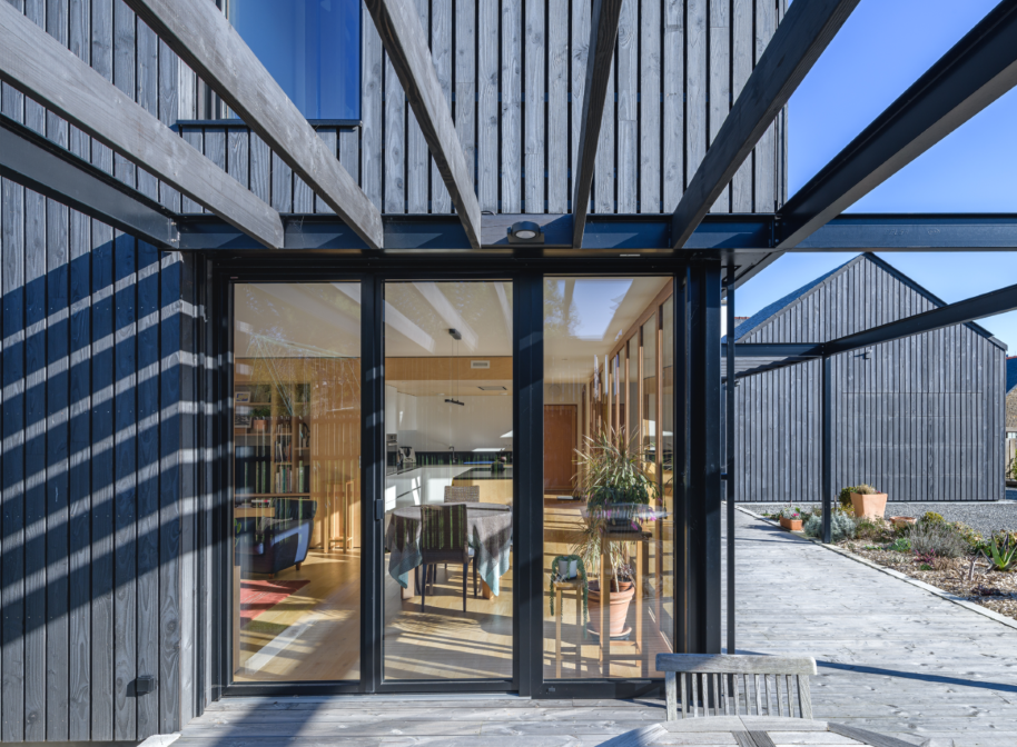 Bardage Construction Habitation Signature Caméléon