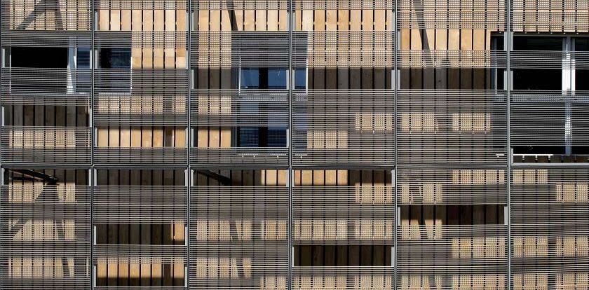 Bardage Origine Institut de Physique de Rennes