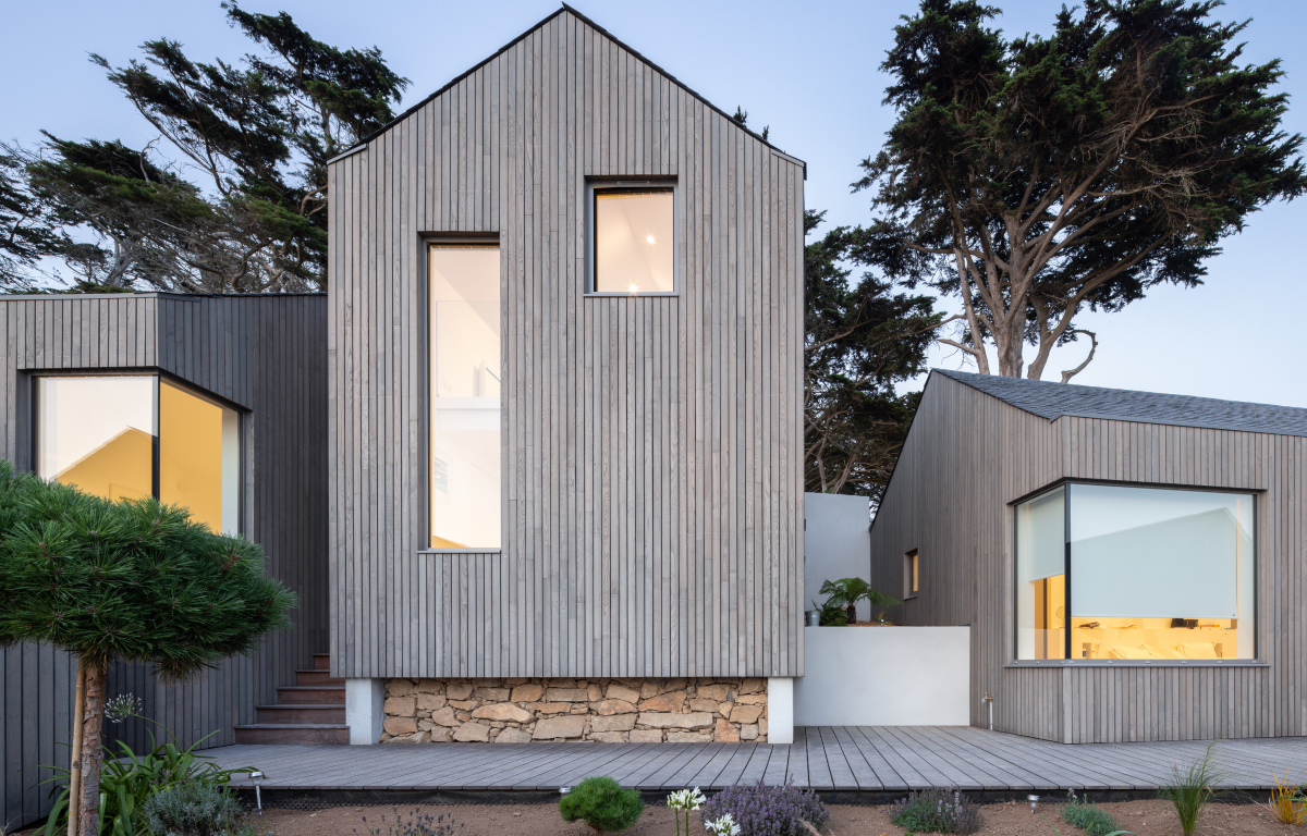 Construction Maison Signature Komborn Littoral Atlantique