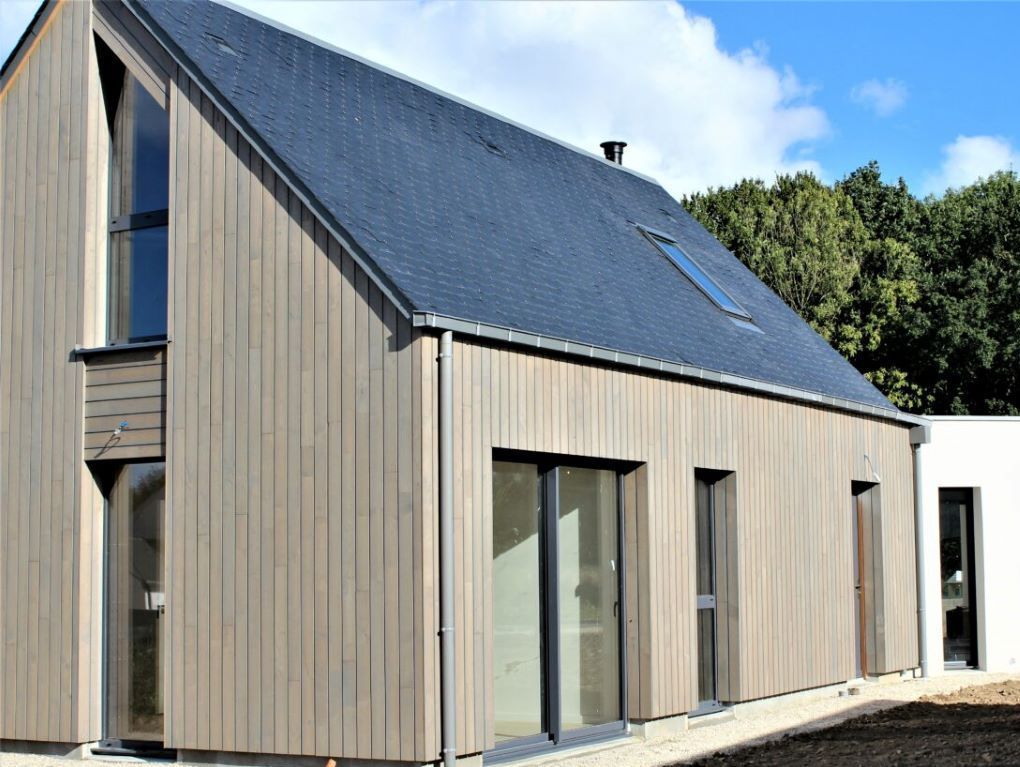 Maison neuve Signature Nuage breton