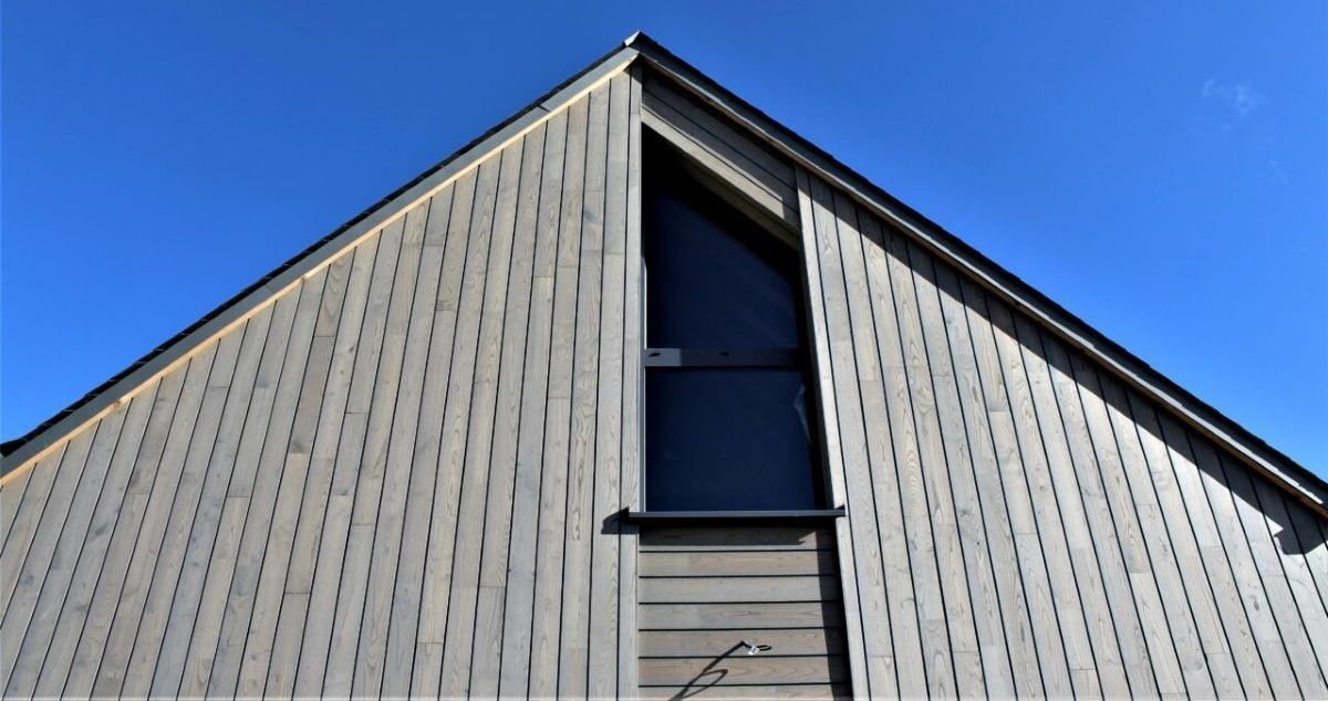 Maison Bois Signature Nuage breton Feuillus