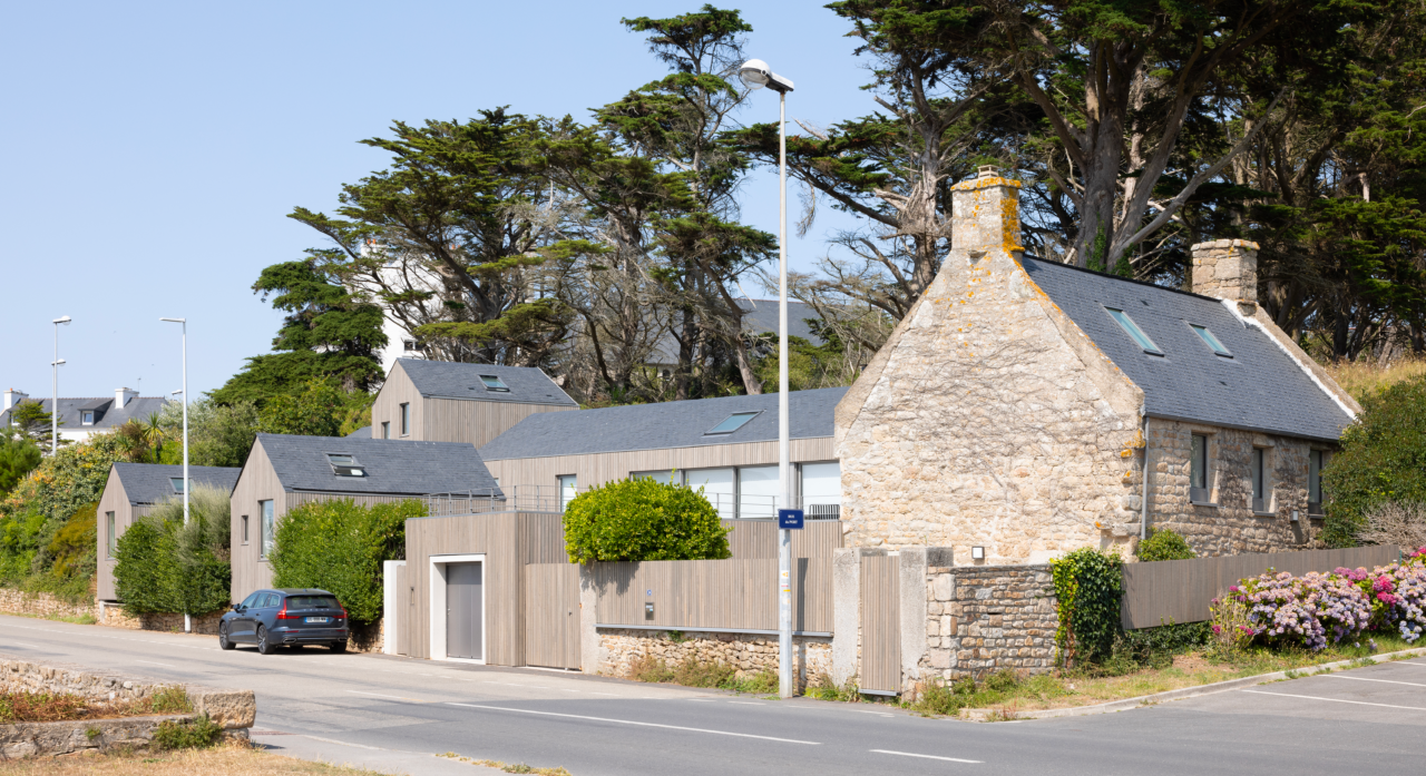 Signature Komborn Bardage Bois Rénovation