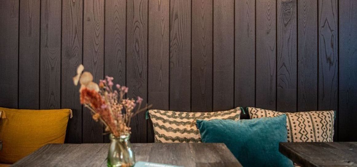 Revêtement mural intérieur Lambris