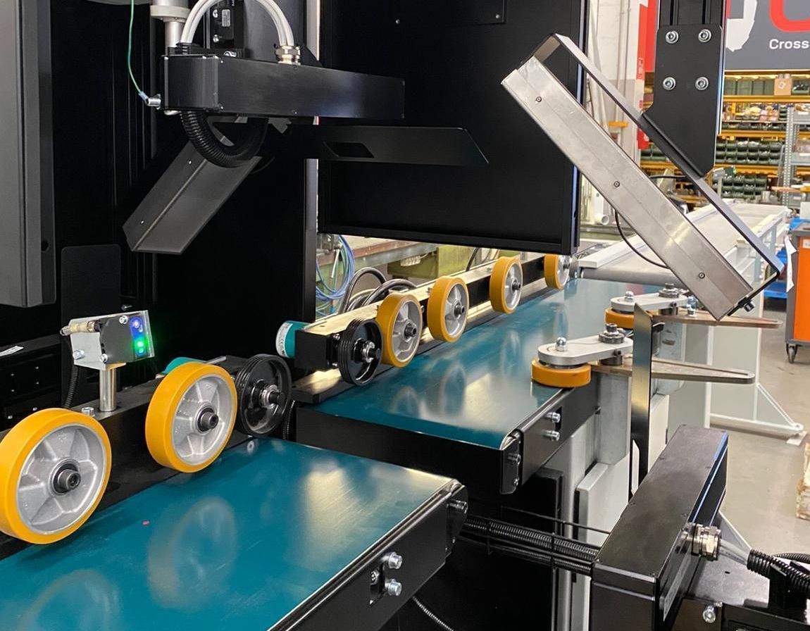 Scanner Equipement Machine Qualité Bois