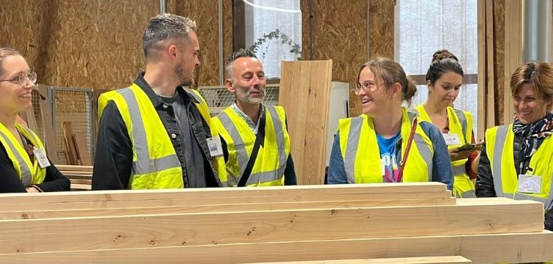 Forum Construction Bois Paris