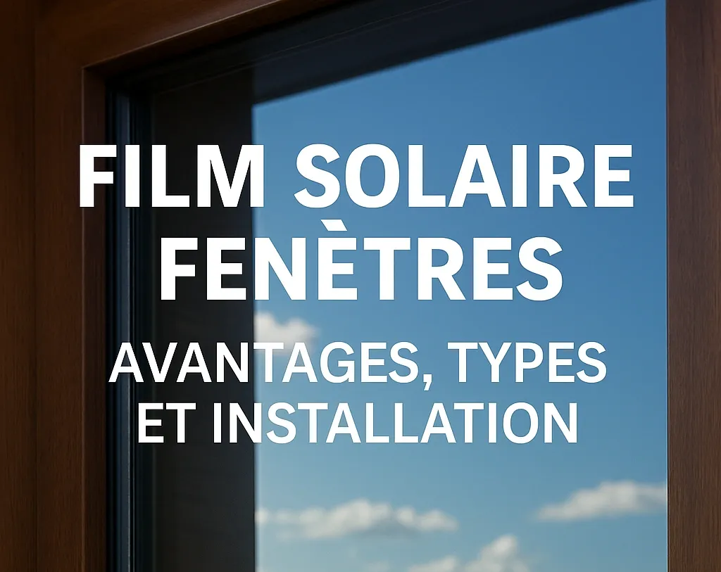 Film Solaire & Film Sécurité