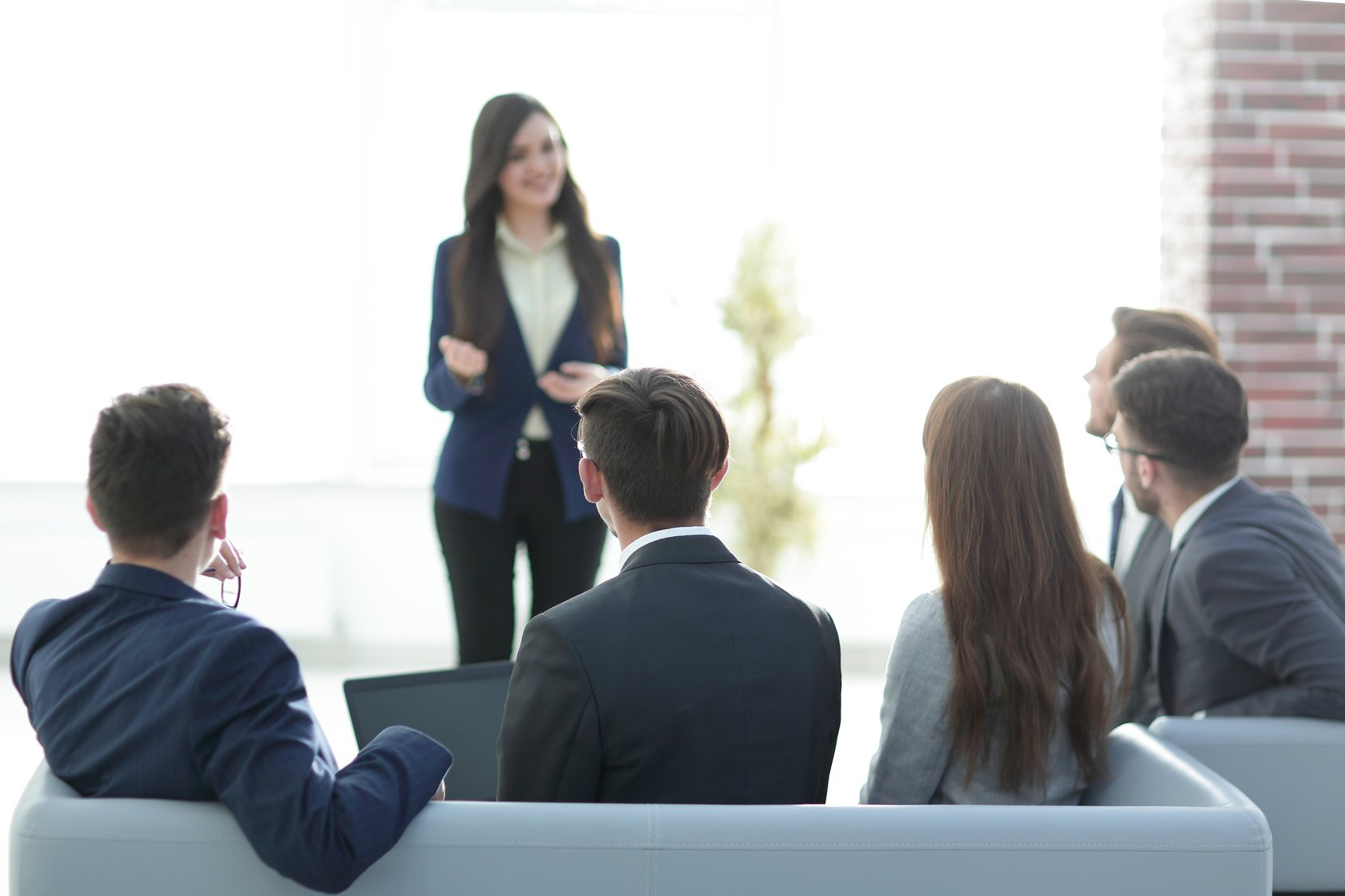 Professionelles Zustandsmanagement und zuhörerorientierte Kommunikation Präsentieren und Begeistern mit Persönlichkeit