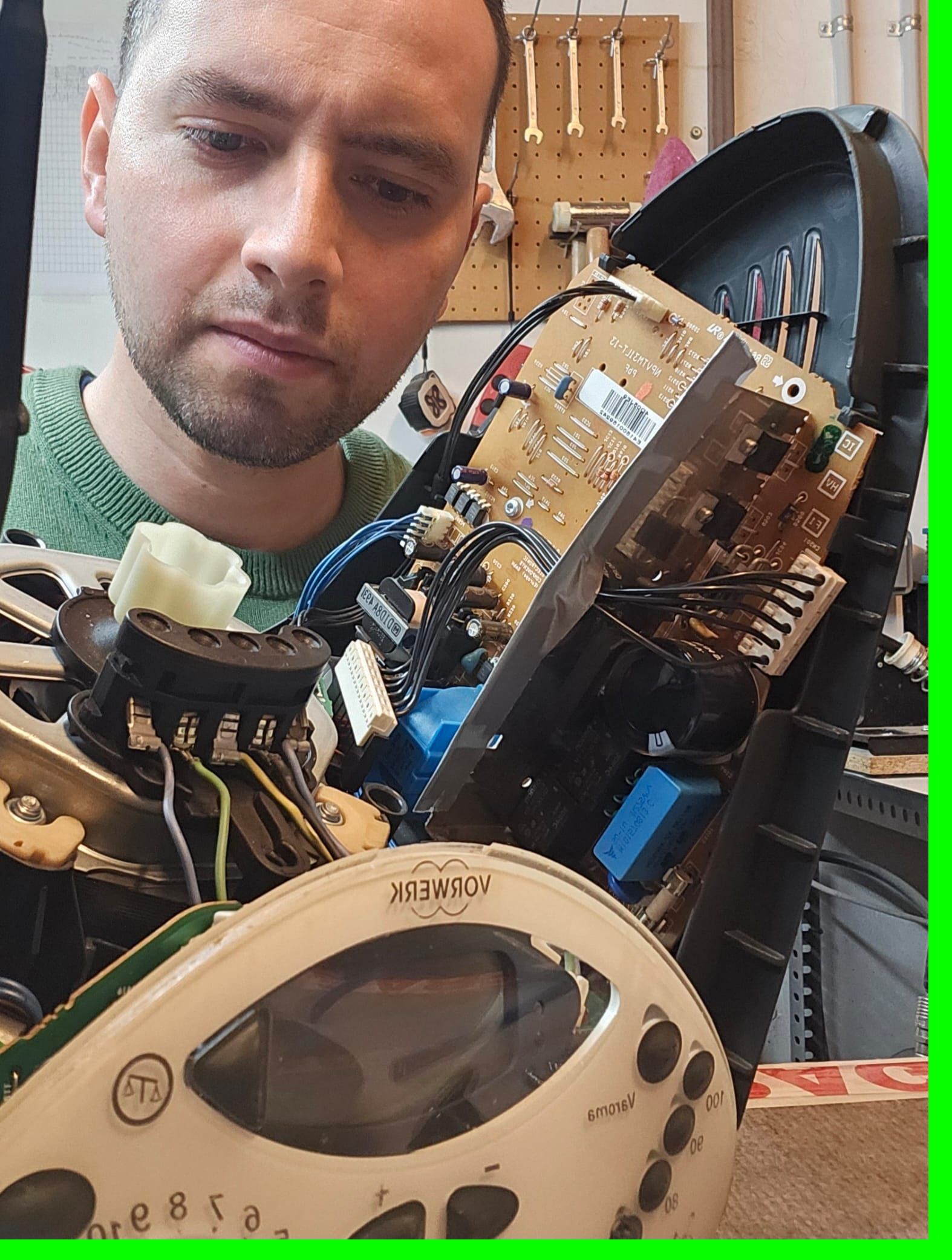 Técnico Thermomix Barcelona para reparaciones de TM21, TM31, TM5, TM6 y TM7