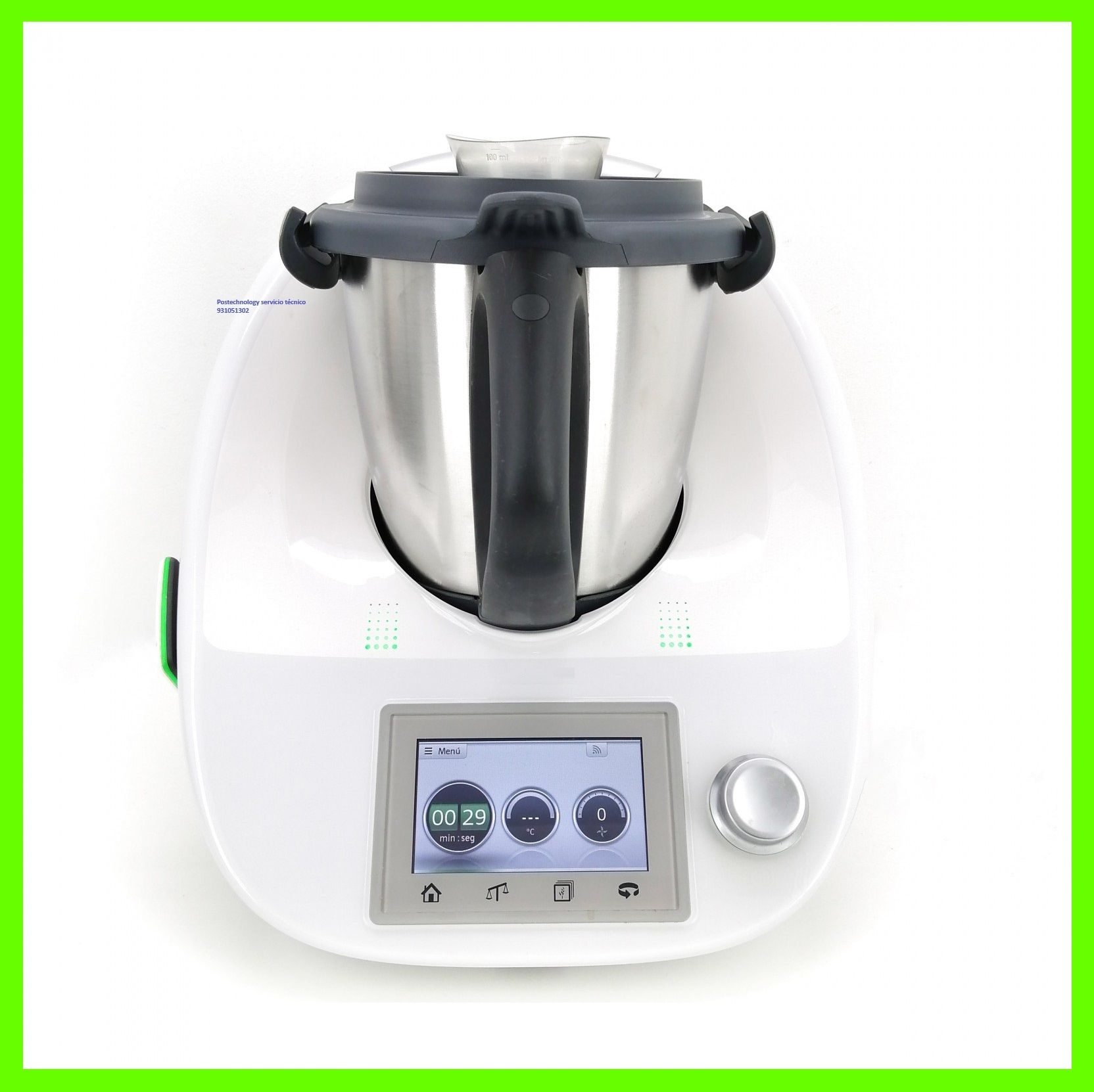 Reparar Thermomix barato