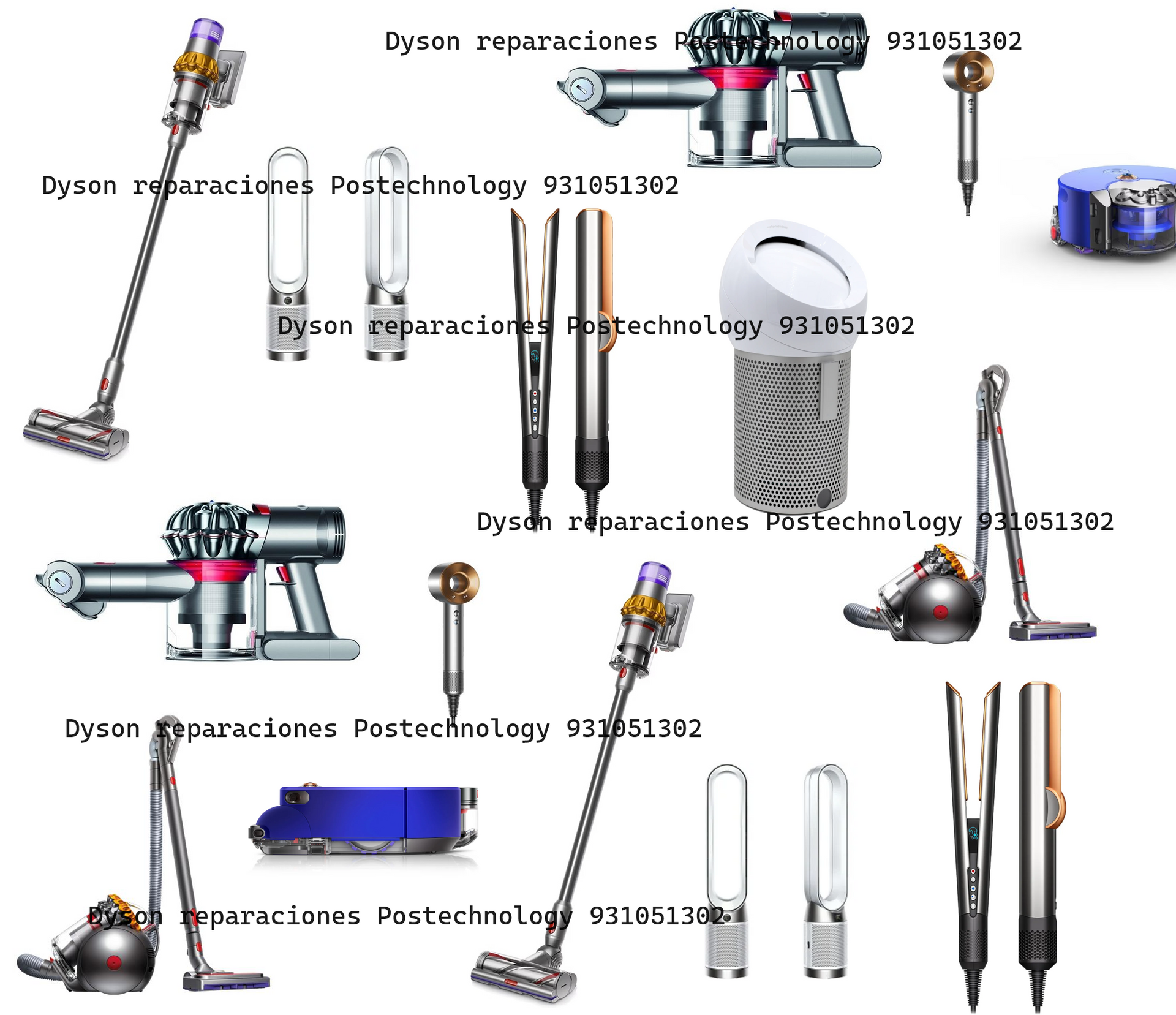 la rioja dyson reparar averia