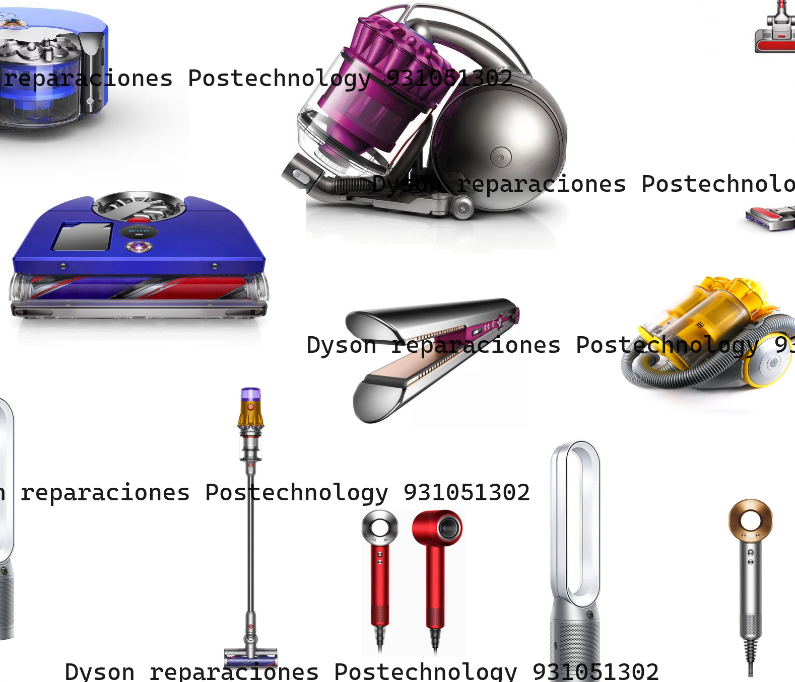 dyson comunidad de madrid