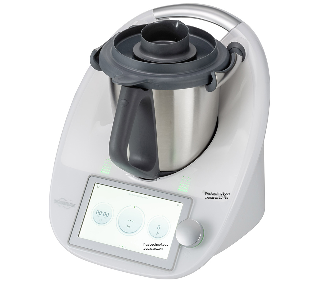 reparación Thermomix Barcelona reparación Thermomix Barcelona
