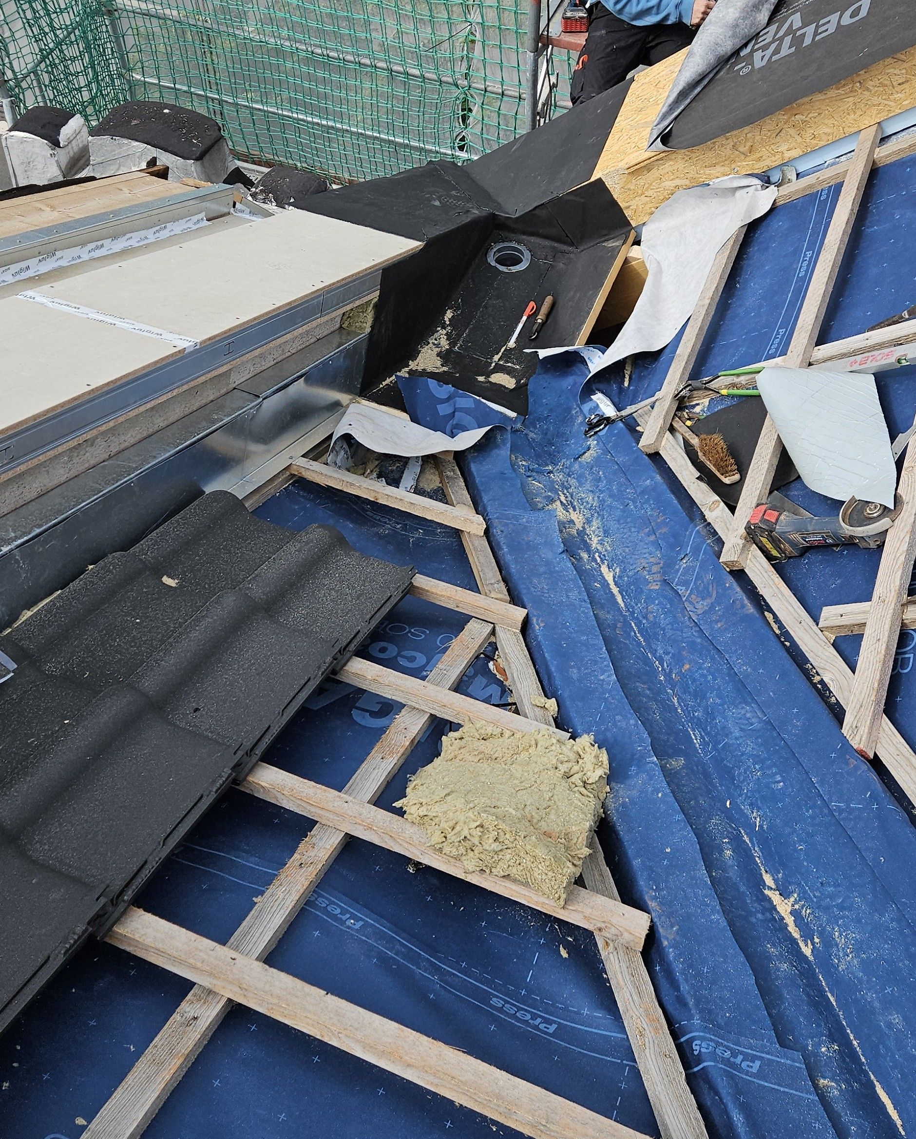 Brandschutz trifft Wasserlauf