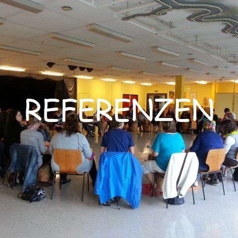 REFERENZEN Teambuilding Trommelworkshop