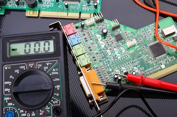 Service Elektronik Elektrotechnik Service Elektronik