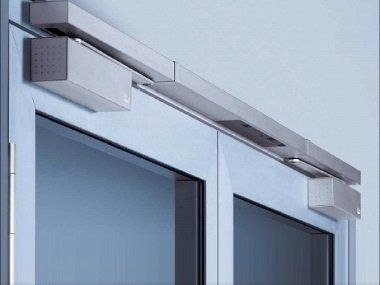 Feststellanlage Brandschutztür T90