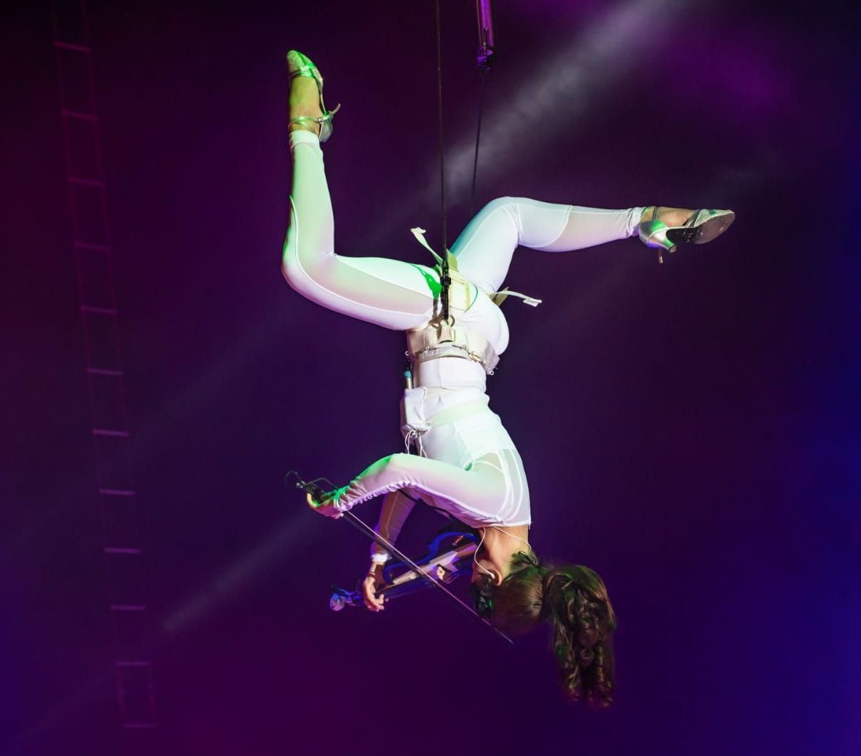 Vertical Music