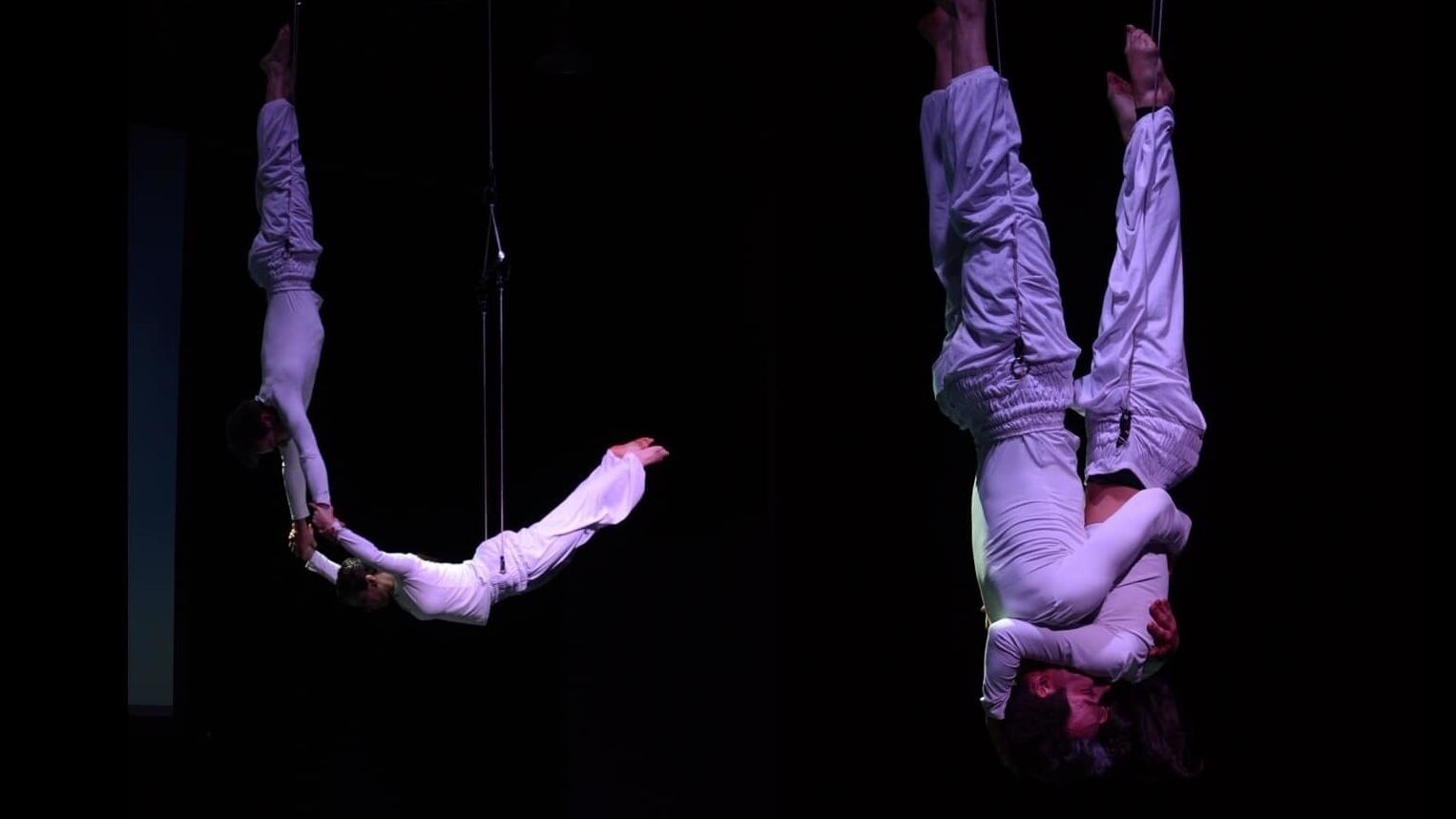 VoLA Stage Art Vertical Dance