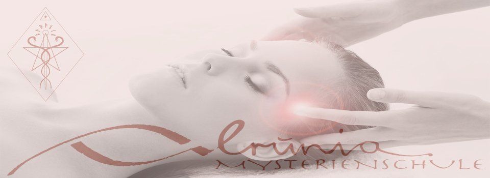 Alrunia Mysterienschule, Seminare, Geistiges Heilen