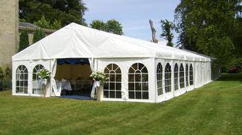 clearspan marquee