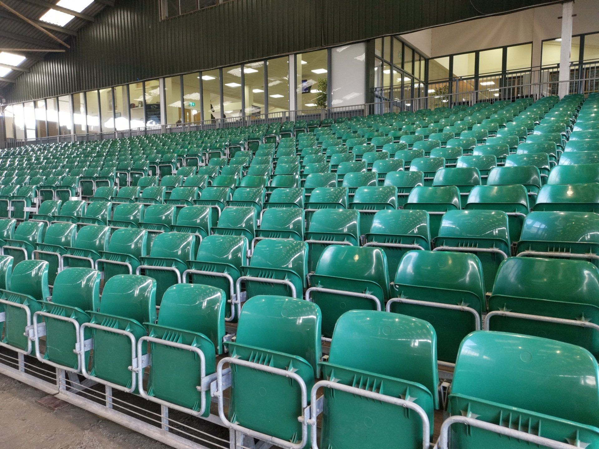 Carlinden Tiered Seating