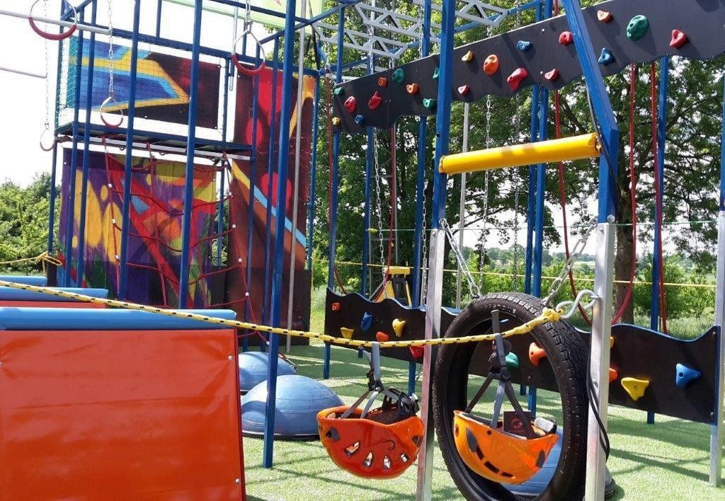 Kiddyfun Ninja Action Warrior Eventmodul kaufen / mieten