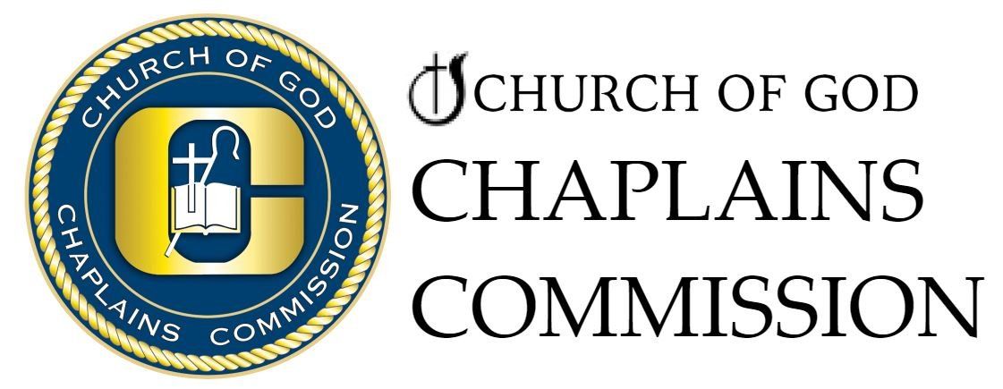 Church of God Chaplains Commission Logo