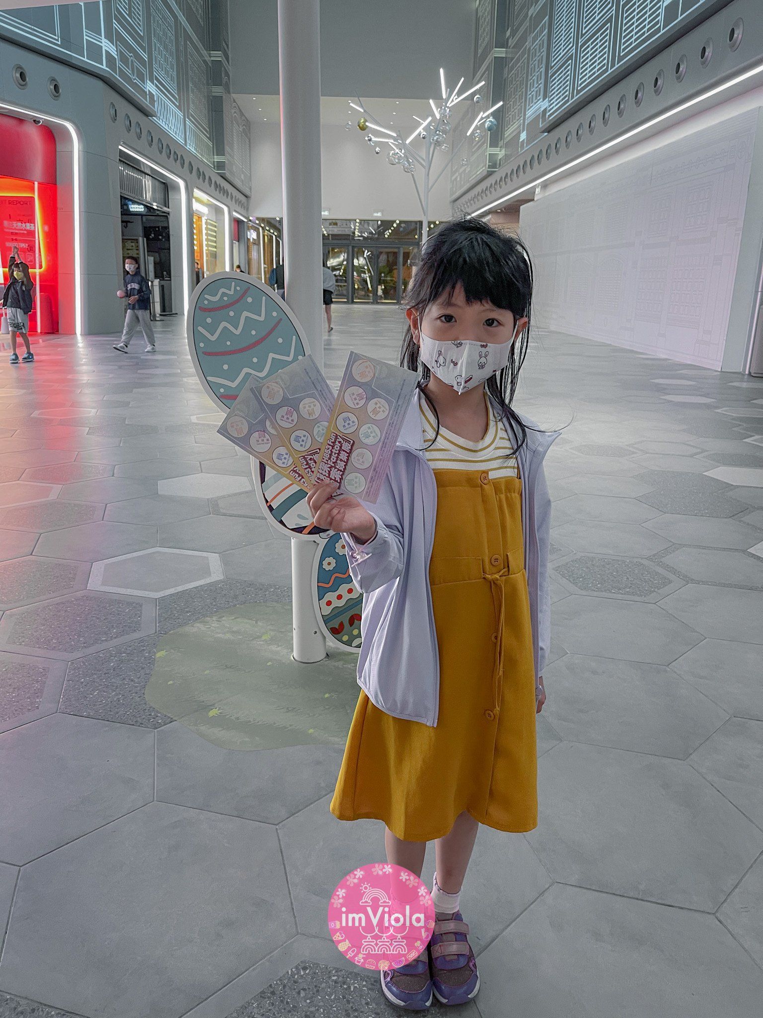 imViola - Easter Bunny