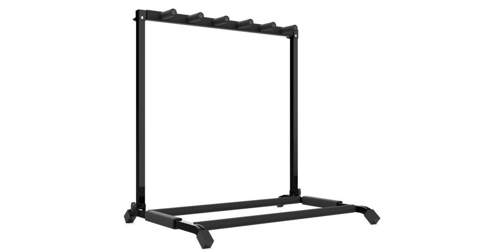Audibax Multi-Stand 5 Soporte Suelo para 5 Guitarras