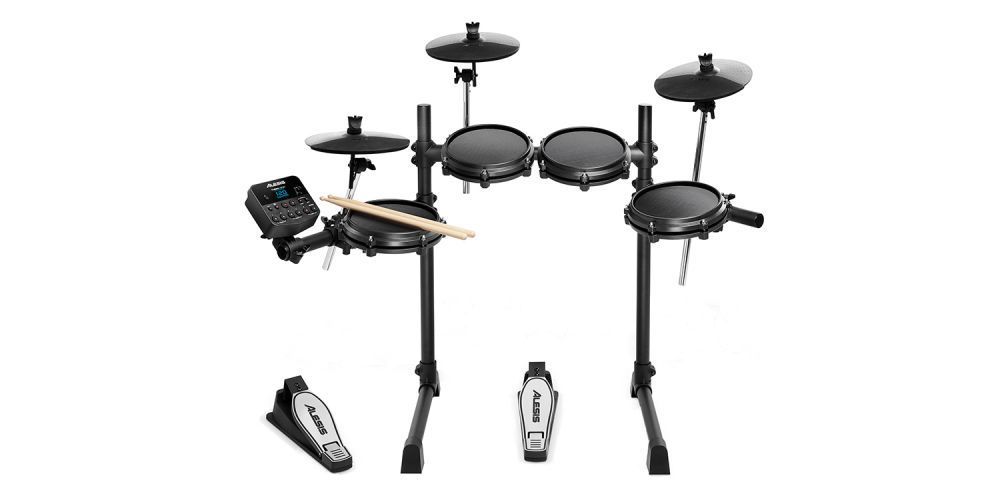 ALESIS TURBO MESH KIT. Batería Electrónica
