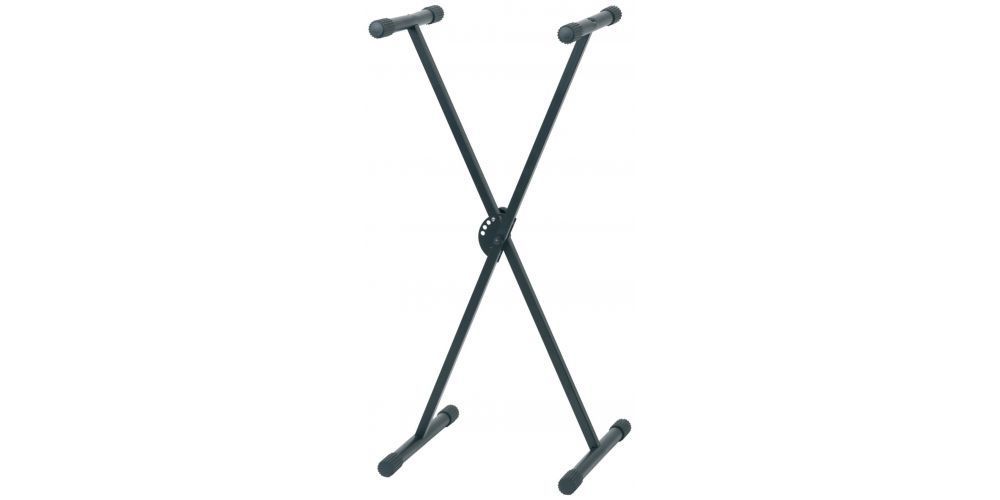 Gewa F900520 Soporte de Teclado FX Patas Perfil Simple